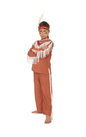 Детский костюм Индейца Апачи