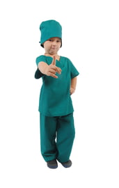 Детский костюм Врача Хирурга