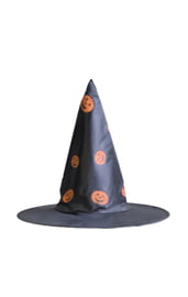 Шляпа тыквенной ведьмы