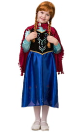 Детский костюм принцессы Анны