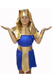 Детский костюм Египетского Фараона