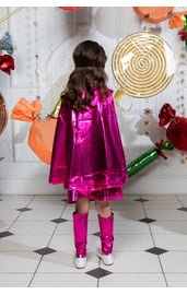 Детский костюм Барби Супер Блестки