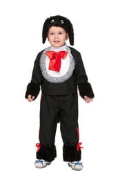 Детский костюм Пуделя Артемона
