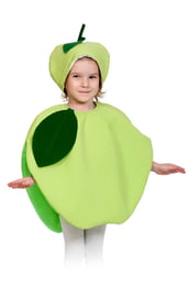 Детский костюм Яблока