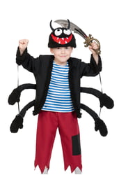 Детский костюм Паучок