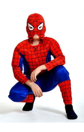 Детский костюм Паука Человека