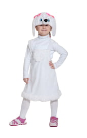 Детский костюм Белого Пуделя
