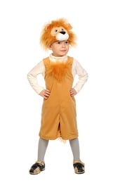 Детский костюм Львенка