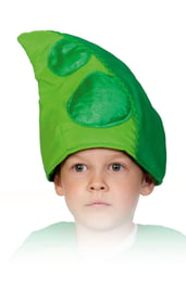 Детская шапка Горох