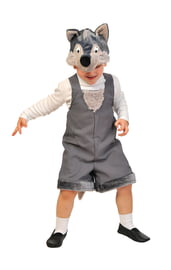 Детский костюм Волка