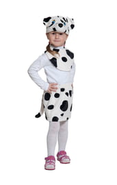 Детский костюм Девочки Далматина