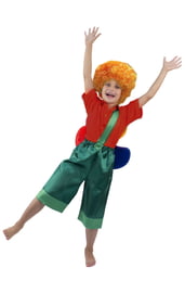 Детский костюм Карлсона с пропеллером