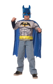 Детский костюм Бэтмена в кофте