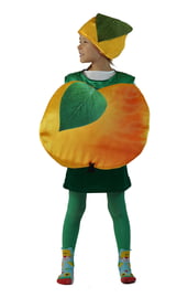 Детский костюм Румяного Яблока