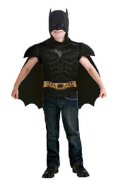 Детский костюм Черного Бэтмена