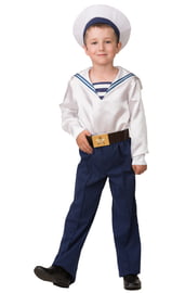 Детский костюм Парадного матроса