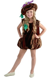Детский костюм Огородной Картошки