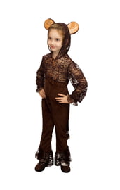 Детский костюм Модной Обезьянки