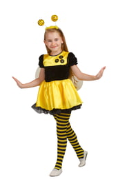 Детский костюм Полосатой Пчелки