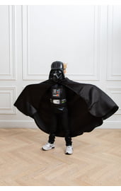 Детский костюм Черного Дарта Вейдера