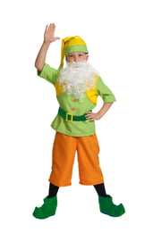 Детский костюм Гнома Мечтателя