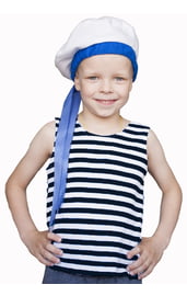 Детский костюм Моряка