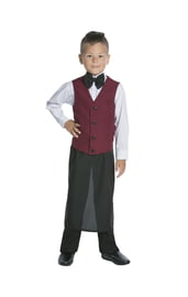 Детский костюм официанта