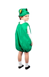 Детский костюм Прыгучего Лягушонка