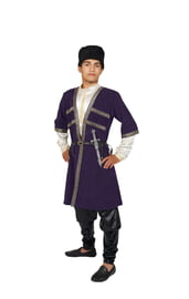 Взрослый костюм Азербайджанца