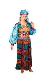 Взрослый костюм Восточной Принцессы