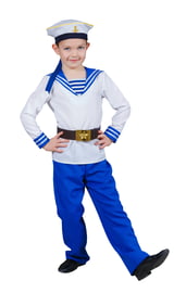 Детский костюм Юного Моряка