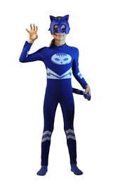 Детский костюм синего Кэтбоя