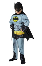 Детский костюм Бэтмена из комикса