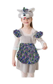 Детский костюм Мышки с фартуком