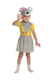 Детский костюм Мышки Девочки