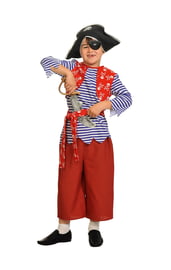 Детский костюм пирата Билли
