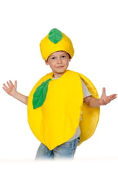 Детский костюм Лимона