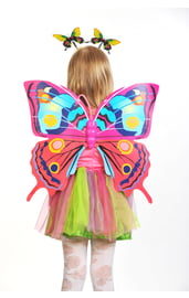 Детские Крылья бабочки