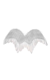 Крылья ангела белое перо