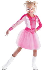 Детский костюм Розовой Спайдергерл
