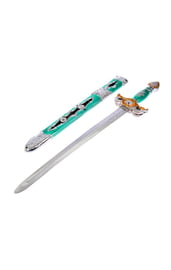 Зеленый рыцарский меч