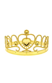Золотистая королевская корона