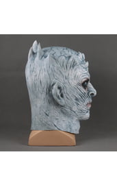 Латексная маска Белого Ходока