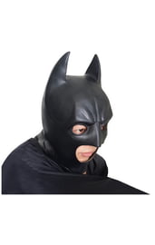 Латексная маска Бэтмена