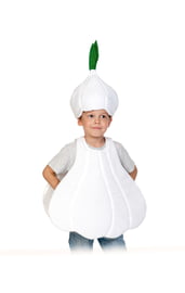 Детский костюм Чеснока