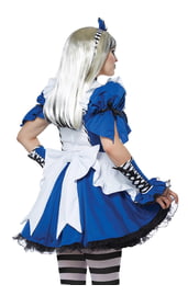 Взрослый костюм Безумной Алисы