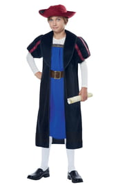 Детский костюм Христофора Колумба