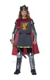 Детский костюм Средневекового короля