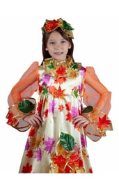 Детский костюм Осени