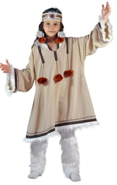 Детский костюм Северного ребенка